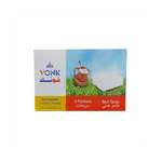 Vonk Spreadable Cream Cheese, 6pcs 100g